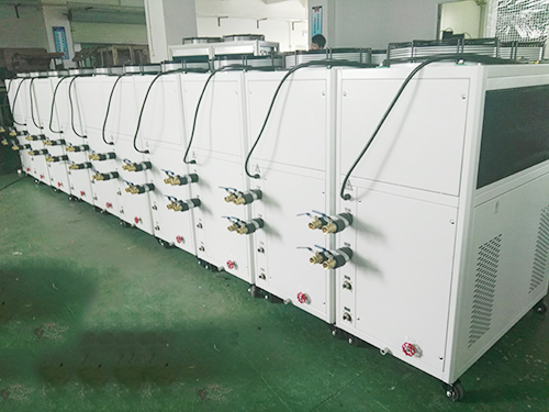 隧道東源冷風(fēng)機的圖片